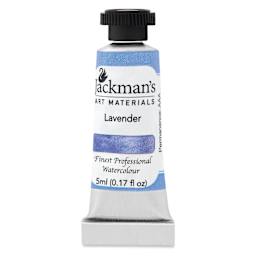 Jackman's Finest Professional Watercolour - Lavender, 5 ml Tube