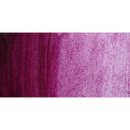 Jackman's Finest Professional Watercolour - Quinacridone Lilac Swatch