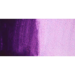 Jackman's Finest Professional Watercolour - Quinacridone Violet Swatch