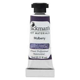 Jackman's Finest Professional Watercolour - Mulberry, 5 ml Tube