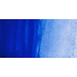 Jackman's Finest Professional Watercolour - Ultramarine Blue (Green Shade) Swatch