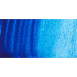 Jackman's Finest Professional Watercolour - Phthalo Blue (Green Shade) Swatch