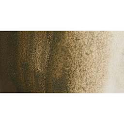 Jackman's Finest Professional Watercolour - Moss Stone Green Swatch