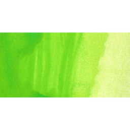 Jackman's Finest Professional Watercolour - Spring Green Swatch