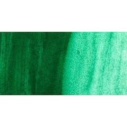 Jackman's Finest Professional Watercolour - Emerald Green Swatch