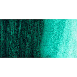 Jackman's Finest Professional Watercolour - Phthalo Green Swatch