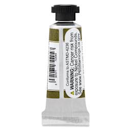 Jackman's Finest Professional Watercolour - Forest Shadow, 5 ml back of tube
