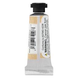 Jackman's Finest Professional Watercolour - Buff Titanium, 5 ml back of tube