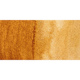 Jackman's Finest Professional Watercolour - Raw Sienna Swatch