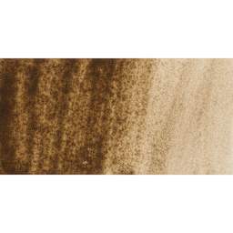 Jackman's Finest Professional Watercolour - Raw Umber Swatch
