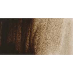 Jackman's Finest Professional Watercolour - Burnt Umber Swatch
