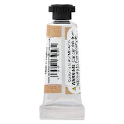 Jackman's Finest Professional Watercolour - Sahara, 5 ml back of tube