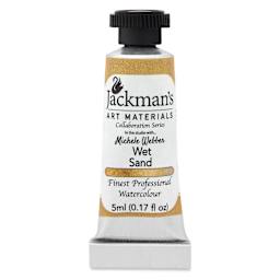 Jackman's Finest Professional Watercolour - Wet Sand, 5 ml Tube