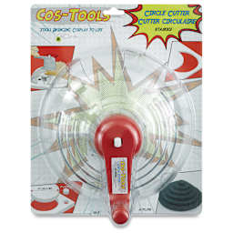 Logan Cos-Tools Circle Cutter, front of the packaging