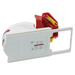 Logan Cos-Tools V-Groove Cutter, underneath