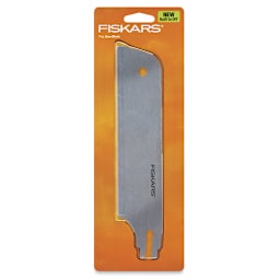 Fiskars Precision Hand Saw - Front of blister package of Replacement Blade
