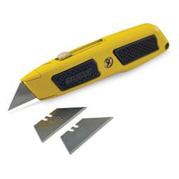 Stanley Dynagrip Retractable Utility Knife