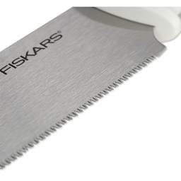 Fiskars Precision Hand Saw - Closeup of Saw Blade
