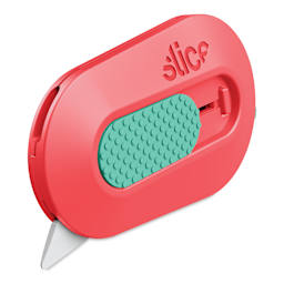 Slice Mini Cutter - Orange