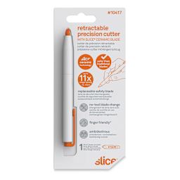 Slice Retractable Precision Cutter, In Package