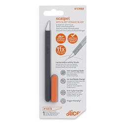 Slice Scalpel, In Package