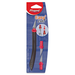 Maped Easy’Cut Craft Knife, In Package