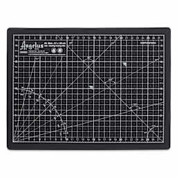 Angelus Self-Healing Cutting Mat - 12" x 18" - centimeter side