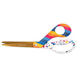 Created With Fiskars Scissors - Sew Bold, 8"