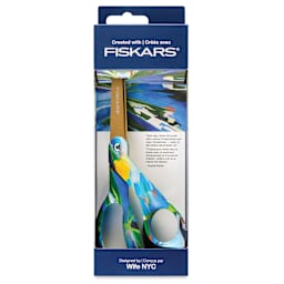 Created With Fiskars Scissors - Avant Garden, 8" (In Package)