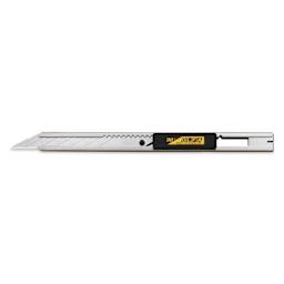 Olfa Stainless-Steel Snap-Off Graphics Knife