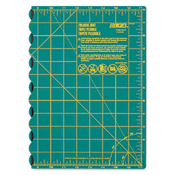 Olfa Folding Cutting Mat - folded