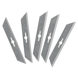 Logan Cos-Tools Replacement Blades XC - Pkg of 5, fanned out