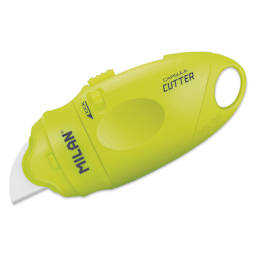 Milan Acid Series Ceramic Blade Cutter Capsule - Yellow