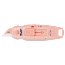 Milan 1918 Series Ceramic Blade Cutter Stick - Pink