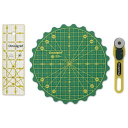 Omnigrid 360° Rotating Mat Tool Set