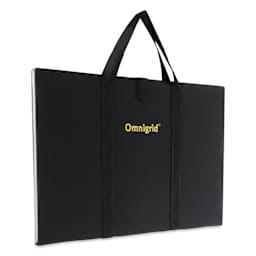 Omnigrid Foldaway Cutting & Pressing Station - Large - closed