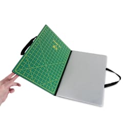 Omnigrid Foldaway Cutting & Pressing Station - Large