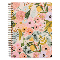 Rifle Paper Co Spiral Notebook - Garden Party, 6-1/4" x 8-1/4"