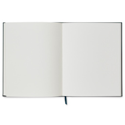 Rifle Paper Co. Strawberry Fields Sketchbook, open