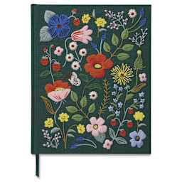 Rifle Paper Co. Strawberry Fields Sketchbook, front cover