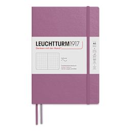 Leuchtturm1917 Dotted Softcover Notebook - Dusty Rose, 5-3/4" x 8-1/4"