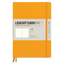 Leuchtturm1917 Ruled Softcover Notebook - Rising Sun, 5-3/4" x 8-1/4"