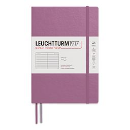 Leuchtturm1917 Ruled Softcover Notebook - Dusty Rose, 5-3/4" x 8-1/4"