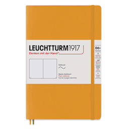 Leuchtturm1917 Blank Softcover Notebook - Rising Sun, 5" x 7-1/2"