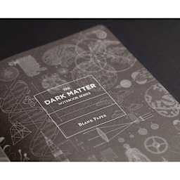 Cognitive Surplus Dark Matter Notebook