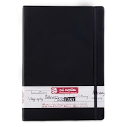 Talens Art Creations Dotted Sketchbook - 8-3/10" x 11-7/10", front cover