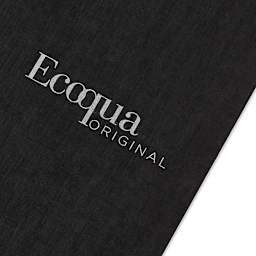 Fabriano Eco Qua Spiral Blank Black - 70 Shts./Bk.