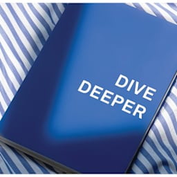 Gry Mattr Multi-Use Quote Notebook - Pool