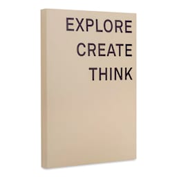 Gry Mattr Multi-Use Quote Notebook - Sand