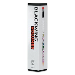 Blackwing x Keith Haring Volumes 292 Pencil Set - Set of 12, front of packaging